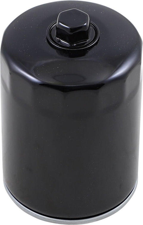 Filter Oil Blk W/Nut M8 DRAG SPECIALTIES DRAG SPECIALTIES MOTOVEIKALS 21
