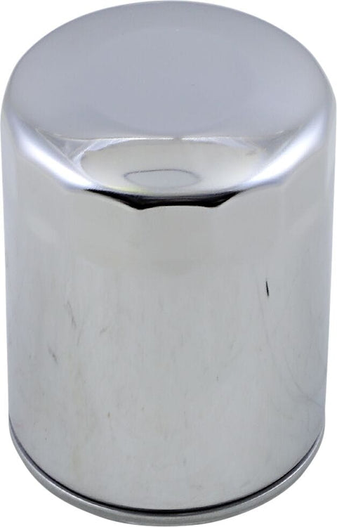 Filter Oil Chrome M8 DRAG SPECIALTIES DRAG SPECIALTIES MOTOVEIKALS 21