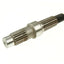 final drive shaft for rear drum brake engine for GY6 50cc 139QMB/QMA 101 OCTANE MOTOVEIKALS 21
