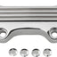 Finned H/Bar Clamp DRAG SPECIALTIES DRAG SPECIALTIES MOTOVEIKALS 21