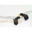 Fittings set with clutch lever and brake lever for Hercules K 50 Mokick KKR DIVERSE / IMPORT MOTOVEIKALS 21