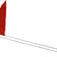 Flag 2Pc Stacyc MOOSE RACING HARD-PARTS MOOSE RACING MOTOVEIKALS 21