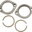 Flange Exh Mnt84+Bt;86+Xl DRAG SPECIALTIES DRAG SPECIALTIES MOTOVEIKALS 21