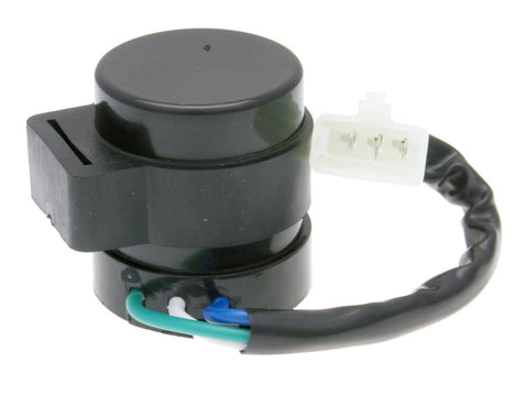 flasher relay 12V for Kymco, SYM, China type 1 101 OCTANE MOTOVEIKALS 21