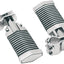Flat Footpegs W/ Orings DRAG SPECIALTIES DRAG SPECIALTIES MOTOVEIKALS 21