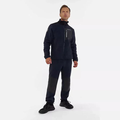 Flīsa jaka / vidējais slānis Finntrail Sherpa DarkGrey 1397 FINNTRAIL MOTOVEIKALS 21