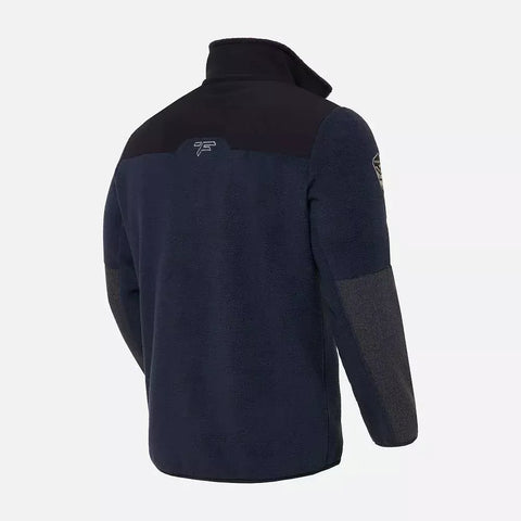 Flīsa jaka / vidējais slānis Finntrail Sherpa DarkGrey 1397 FINNTRAIL MOTOVEIKALS 21