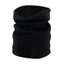 Flīsa kakla sildītājs-tunelis S-Line black OneSize S-LINE MOTOVEIKALS 21
