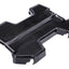 floor board / frame cover black for Puch Maxi 101 OCTANE MOTOVEIKALS 21