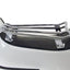 Floor board rack -MOTO NOSTRA- Vespa GTS 125-300, GTV, GTL, GT - chrome MOTO NOSTRA MOTOVEIKALS 21