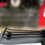 Floor board rack -MOTO NOSTRA- Vespa PX (1984-), T5 - shiny black MOTO NOSTRA MOTOVEIKALS 21
