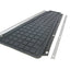 floor mat black w/ trim for Vespa PX (1st series) CIF MOTOVEIKALS 21