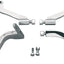 Flrbrd Mnt Brkts 83-06 Fl DRAG SPECIALTIES DRAG SPECIALTIES MOTOVEIKALS 21