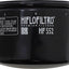 Fltr Oil Moto Guzzi Hf552 HIFLOFILTRO HIFLO MOTOVEIKALS 21