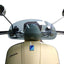 Flyscreen -MOTO NOSTRA, w=435mm, h=195mm- Vespa GTV, GT 60 - smoke grey MOTO NOSTRA MOTOVEIKALS 21
