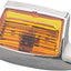 Fnt Fndr Tip Ligt Amber DRAG SPECIALTIES DRAG SPECIALTIES MOTOVEIKALS 21