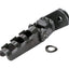 Folding left footrest for Hercules K 125 BW V2, 180 OEM STANDARD MOTOVEIKALS 21