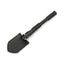 FOLDING SPADE, WITH BUILT-IN AXE ARMY SURPLUS MOTOVEIKALS 21