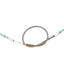 Foot brake cable ready to install for Heinkel Perle moped DIVERSE / IMPORT MOTOVEIKALS 21