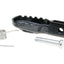 foot peg OEM front right for Malaguti XTM, XSM, MBK X-Limit, Yamaha DT 50 OEM STANDARD MOTOVEIKALS 21