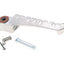 foot peg OEM rear left for Malaguti XTM, XSM, MBK X-Limit, Yamaha DT 50 OEM STANDARD MOTOVEIKALS 21