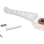 foot peg OEM rear right for Malaguti XTM, XSM, MBK X-Limit, Yamaha DT 50 OEM STANDARD MOTOVEIKALS 21
