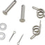 Foot Peg Spring/Pin Hon MOOSE RACING HARD-PARTS MOOSE RACING MOTOVEIKALS 21