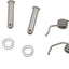 Foot Peg Spring/Pin Kaw MOOSE RACING HARD-PARTS MOOSE RACING MOTOVEIKALS 21
