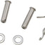 Foot Peg Spring/Pin Kaw MOOSE RACING HARD-PARTS MOOSE RACING MOTOVEIKALS 21