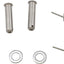 Foot Peg Spring/Pin Suz MOOSE RACING HARD-PARTS MOOSE RACING MOTOVEIKALS 21