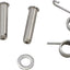 Foot Peg Spring/Pin Suz MOOSE RACING HARD-PARTS MOOSE RACING MOTOVEIKALS 21