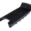 Footboard black for Piaggio Vespa Ciao moped OEM STANDARD MOTOVEIKALS 21
