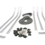footboard trim set for LML Star 125, Vespa PX, PE 125, 200 CIF MOTOVEIKALS 21