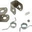 Footpeg Hardware Kit Sftl DRAG SPECIALTIES DRAG SPECIALTIES MOTOVEIKALS 21