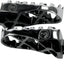 Footpeg Hybrid Kxf450 MOOSE RACING HARD-PARTS MOOSE RACING MOTOVEIKALS 21
