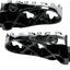 Footpeg Hybrid Rm MOOSE RACING HARD-PARTS MOOSE RACING MOTOVEIKALS 21