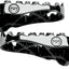 Footpeg Hybrid Rmz450 10 MOOSE RACING HARD-PARTS MOOSE RACING MOTOVEIKALS 21