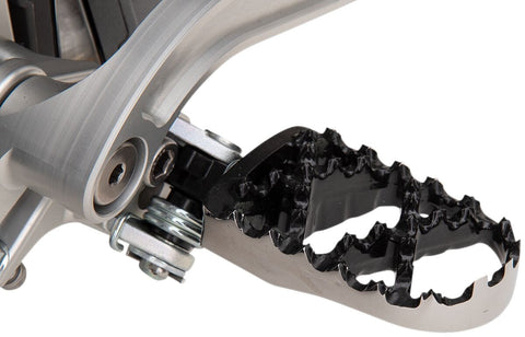 Footpeg Hybrid Yz/Gg MOOSE RACING HARD-PARTS MOOSE RACING MOTOVEIKALS 21