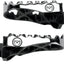 Footpeg Hybrid Yz/Gg MOOSE RACING HARD-PARTS MOOSE RACING MOTOVEIKALS 21