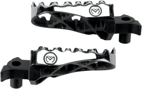 Footpeg Hybrid Yz/Gg MOOSE RACING HARD-PARTS MOOSE RACING MOTOVEIKALS 21