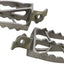 Footpeg Nd Series Kaw650 MOOSE RACING HARD-PARTS MOOSE RACING MOTOVEIKALS 21