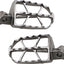 Footpeg Nd Series Yz 1/2 MOOSE RACING HARD-PARTS MOOSE RACING MOTOVEIKALS 21
