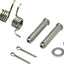 Footpeg Pin & Spring Kit MOOSE RACING HARD-PARTS MOOSE RACING MOTOVEIKALS 21