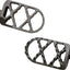 Footpeg Pro 1/2" Ofst Klr MOOSE RACING HARD-PARTS MOOSE RACING MOTOVEIKALS 21