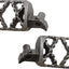 Footpeg Pro 1/2 Ofst Yz MOOSE RACING HARD-PARTS MOOSE RACING MOTOVEIKALS 21