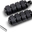 Footpeg S-Ride Lrg Blk DRAG SPECIALTIES DRAG SPECIALTIES MOTOVEIKALS 21