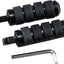 Footpeg S-Ride Sml Blk DRAG SPECIALTIES DRAG SPECIALTIES MOTOVEIKALS 21