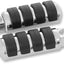 Footpegs Lrg Driver/Femal DRAG SPECIALTIES DRAG SPECIALTIES MOTOVEIKALS 21