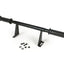 Footrest bar -MOTO NOSTRA- Largeframe PX80, PX125, PX150, PX200, T5 - black MOTO NOSTRA MOTOVEIKALS 21