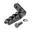 Footrest right, folding for Hercules K 125 BW V2, 180 OEM STANDARD MOTOVEIKALS 21